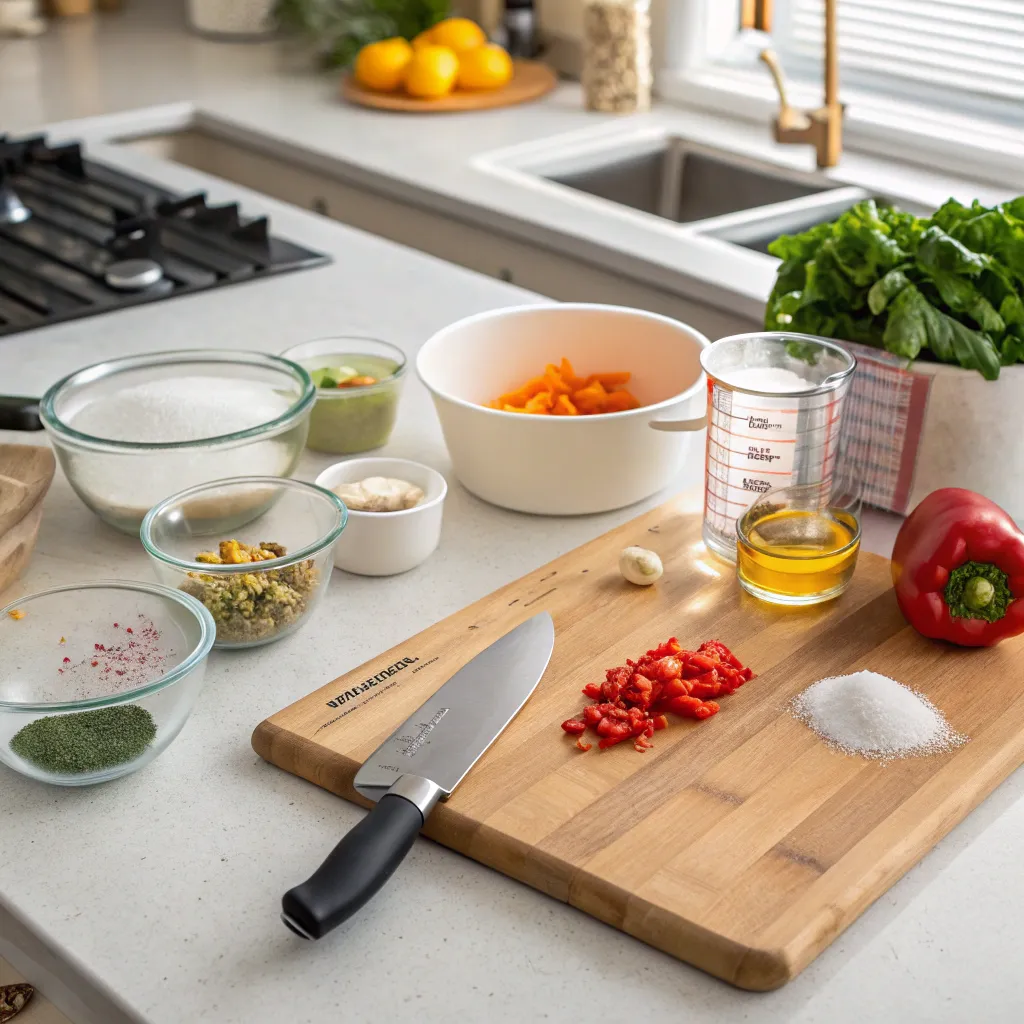 Basic Kitchen Skills Course
