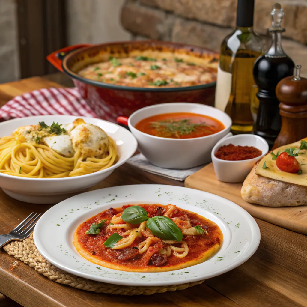 Introduction to Italian Cuisine