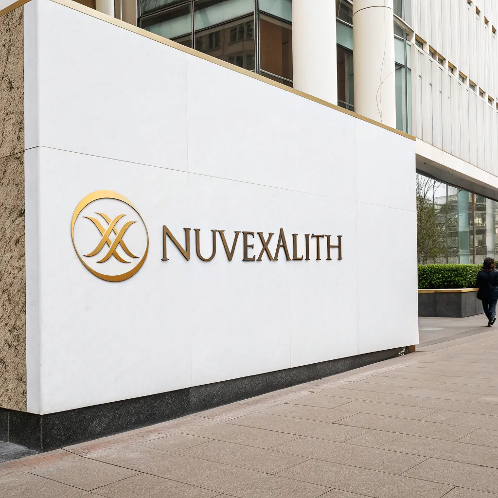 Nuvexalith Logo