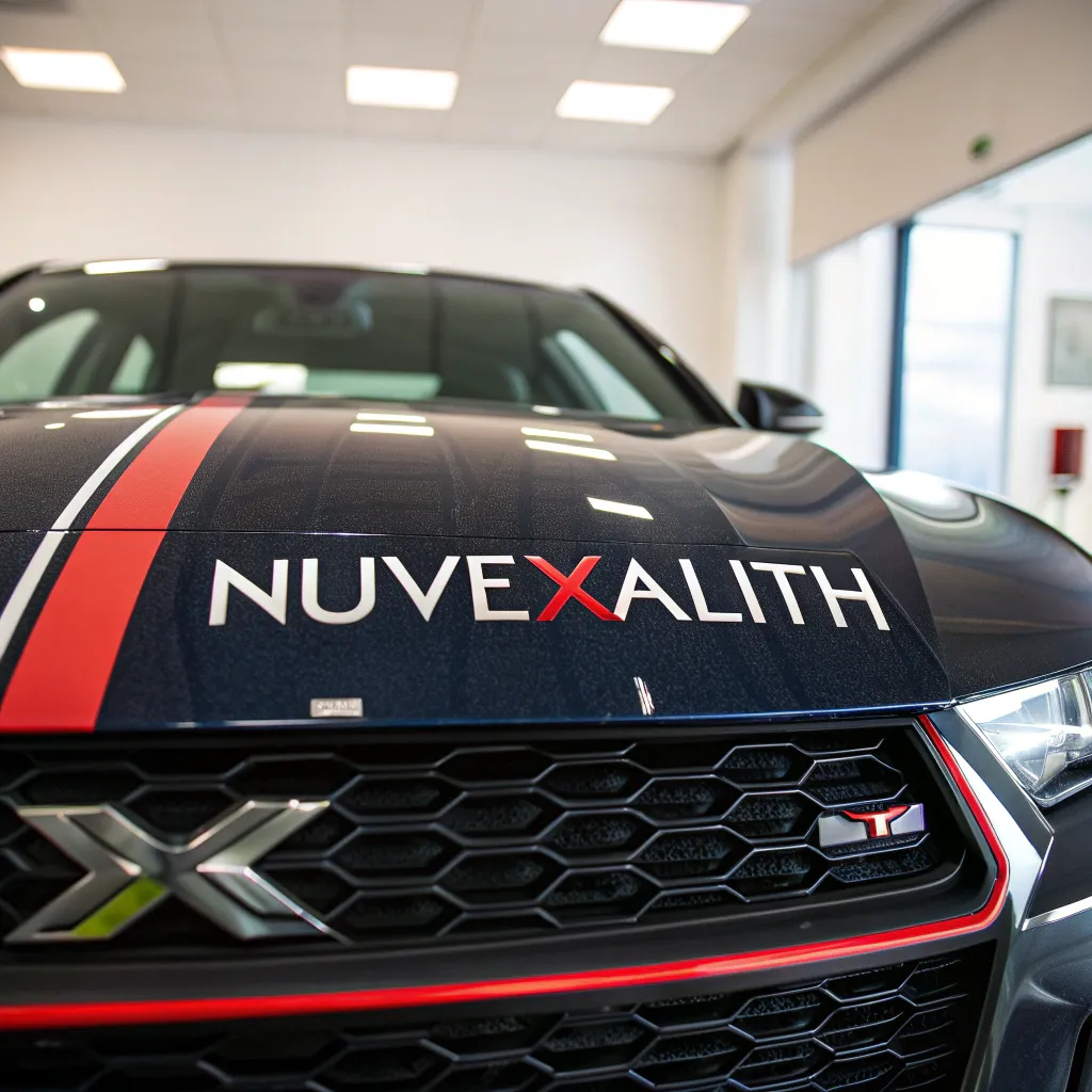 Nuvexalith Logo